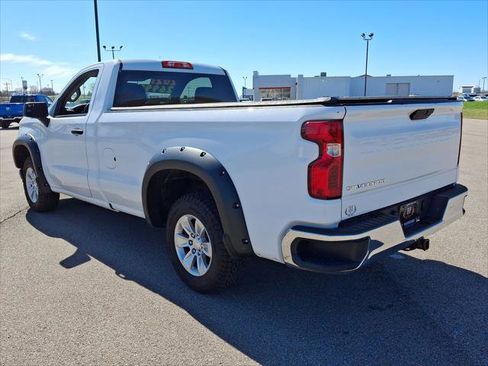 Used 2021 Chevrolet Silverado 1500 W/T w/ WT Fleet Convenience Package image 19