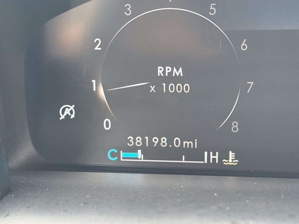 Used 2023 Lincoln Nautilus Reserve AWD/4WD image 14