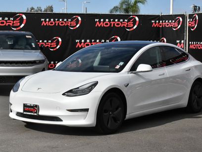 Used 2020 Tesla Model 3 Standard Range