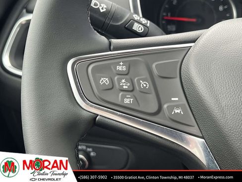 Certified 2024 Chevrolet Equinox LT AWD/4WD image 25