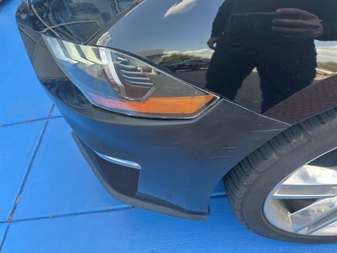 Used 2020 Ford Mustang Premium w/ Equipment Group 201A image 7