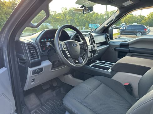 Used 2018 Ford F150 XL w/ Equipment Group 101A Mid AWD/4WD image 6