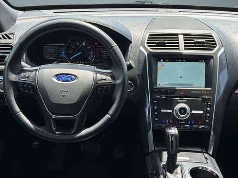 Used 2017 Ford Explorer Limited w/ Equipment Group 301A FWD image 29