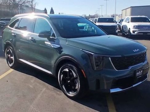 New 2026 Kia Sorento EX image 5