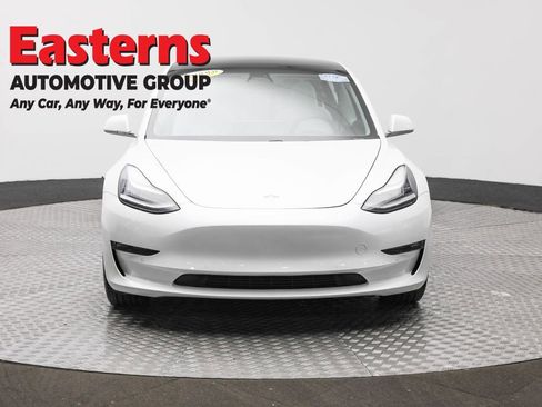 Used 2020 Tesla Model 3 Long Range image 2