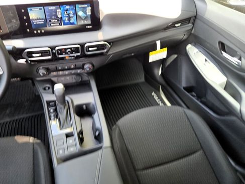 New 2026 Nissan Sentra SV FWD image 12