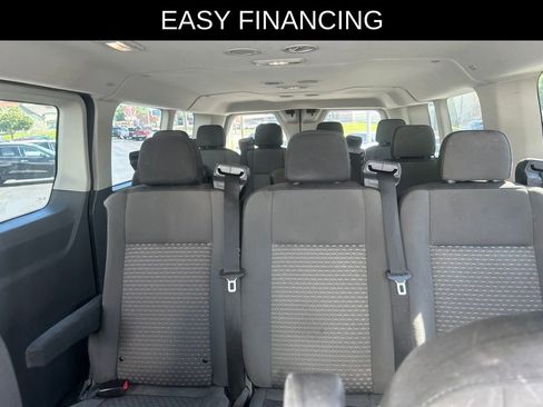 Used 2021 Ford Transit 350 XLT RWD image 13