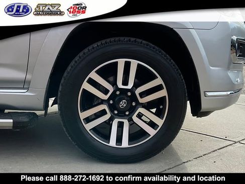 Used 2014 Toyota 4Runner Limited image 9