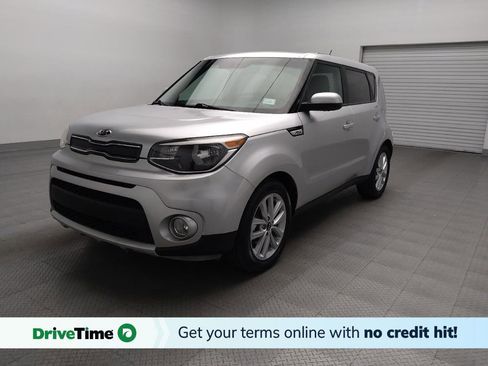 Used 2017 Kia Soul + w/ Audio Package image 1