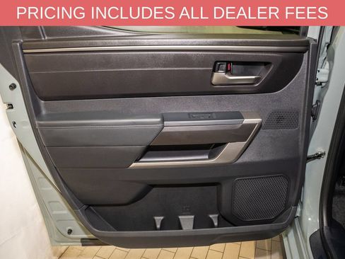 Certified 2026 Toyota Tundra SR5 w/ TRD Off-Road Package AWD/4WD image 9