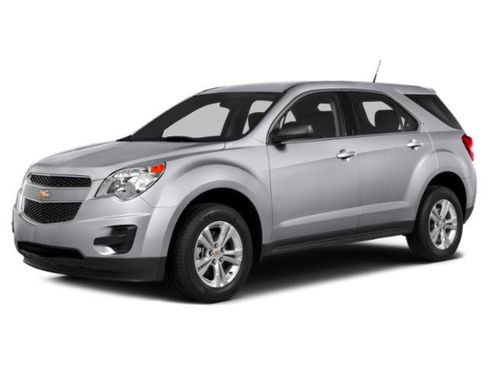 Used 2015 Chevrolet Equinox LS FWD image 1