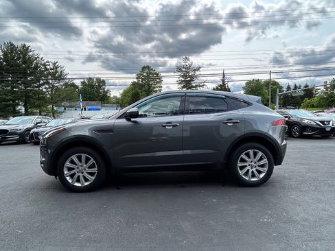 Used 2018 Jaguar E-PACE S image 6