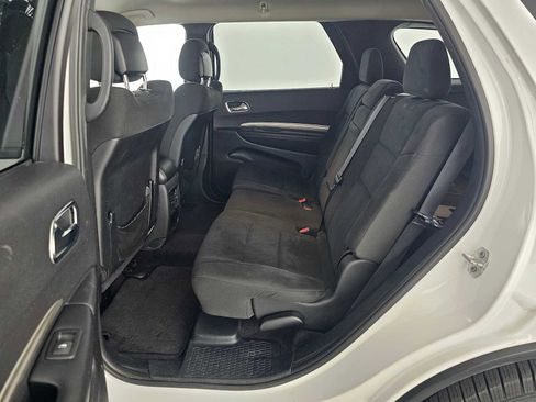 Used 2016 Dodge Durango SXT w/ Quick Order Package 23B image 16