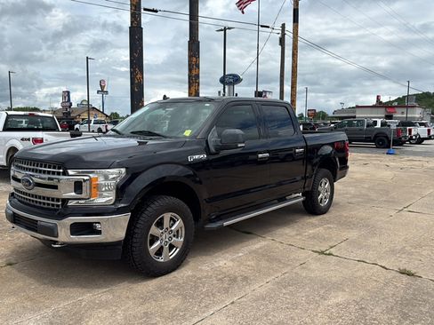 Used 2019 Ford F150 XLT w/ Equipment Group 302A Luxury AWD/4WD image 3