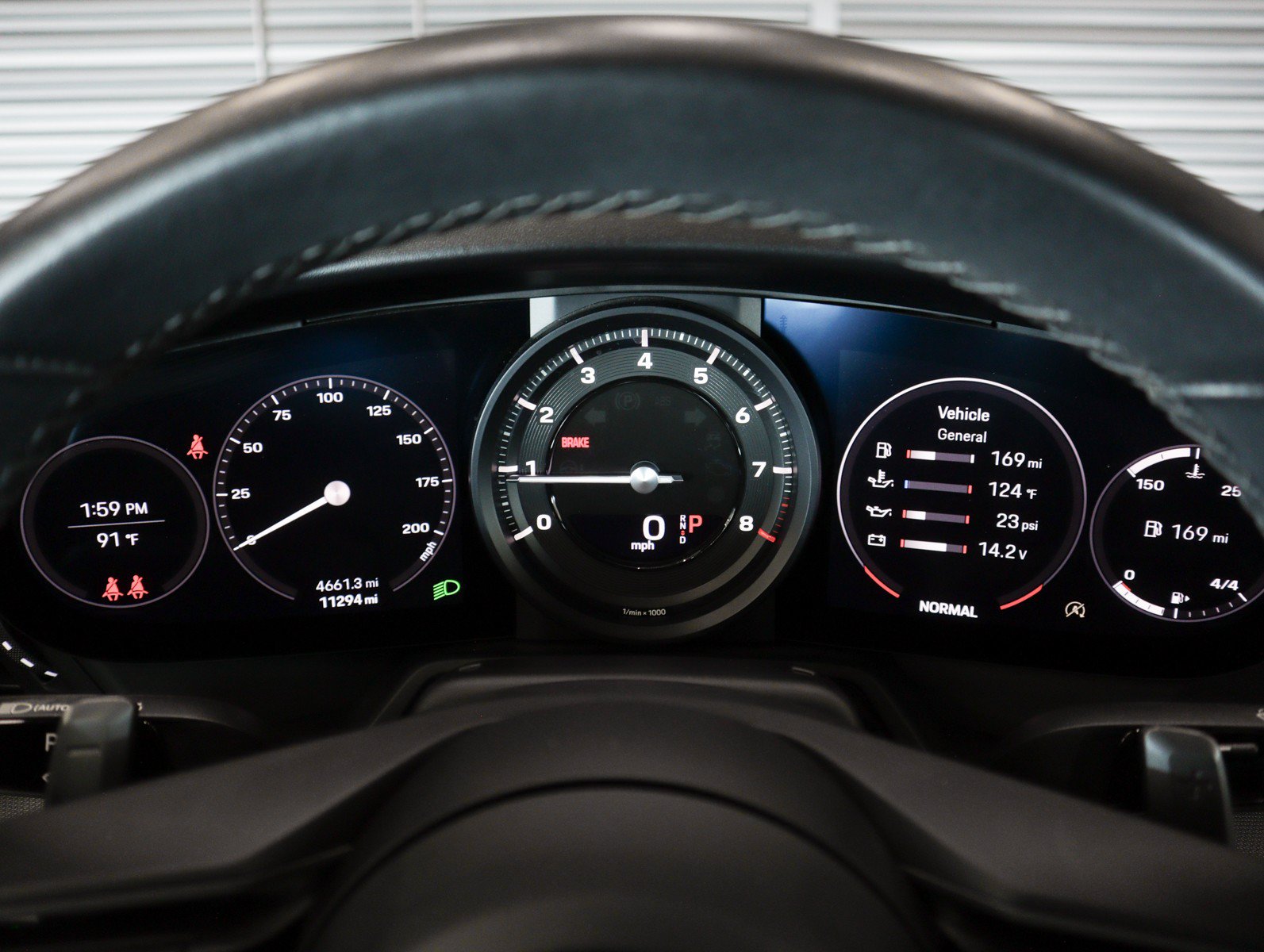 Certified 2023 Porsche 911 Carrera w/ Premium Package RWD image 15