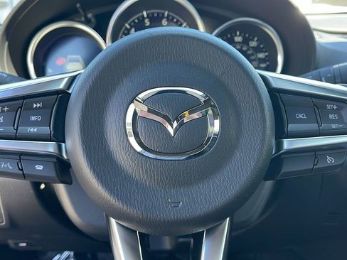 New 2025 MAZDA MX-5 Miata RF Grand Touring w/ Weather Package image 22