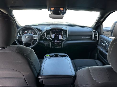 Used 2026 RAM 2500 Big Horn AWD/4WD image 10