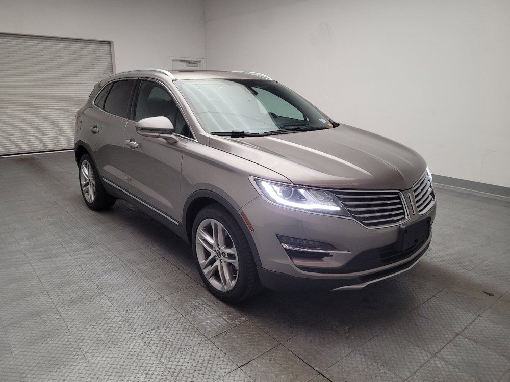 Used 2017 Lincoln MKC Reserve w/ Lincoln MKC Climate Package AWD/4WD image 13