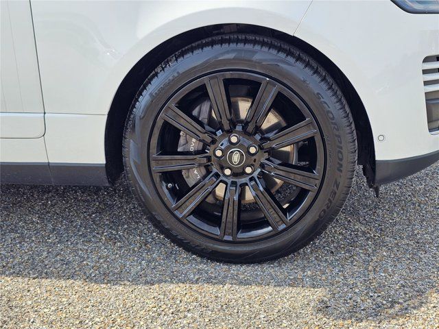 Used 2020 Land Rover Range Rover HSE AWD/4WD image 6