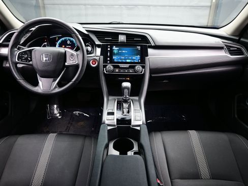Used 2017 Honda Civic EX image 16