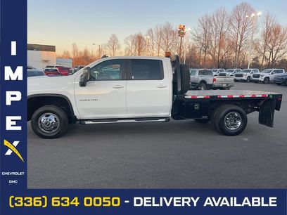 Used 2023 Chevrolet Silverado 3500 LT w/ Convenience Package