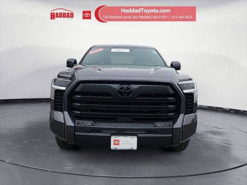 Certified 2025 Toyota Tundra SR5 w/ SR5 Convenience Package AWD/4WD image 8