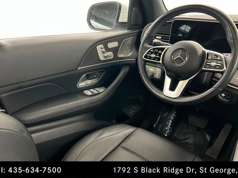 Certified 2022 Mercedes-Benz GLE 350 w/ AMG Line Exterior image 11