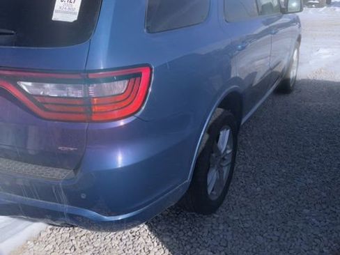 Used 2025 Dodge Durango GT image 4