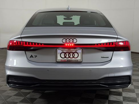 Used 2023 Audi A7 3.0T Premium w/ Convenience Package AWD/4WD image 10