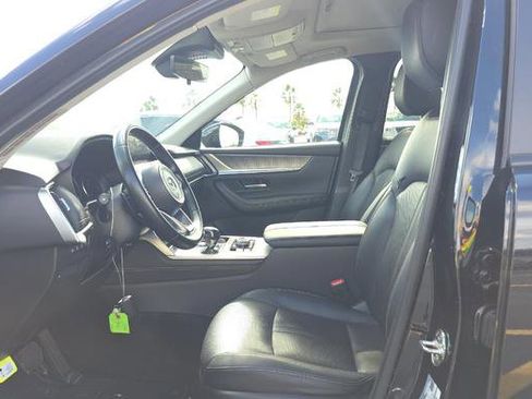 Used 2025 MAZDA CX-70 3.3 Turbo w/ Preferred Package image 5