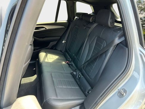Used 2021 BMW X3 sDrive30i w/ Premium Package RWD image 14