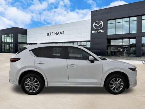 Used 2025 MAZDA CX-5 AWD 2.5 S w/ Select Package image 5