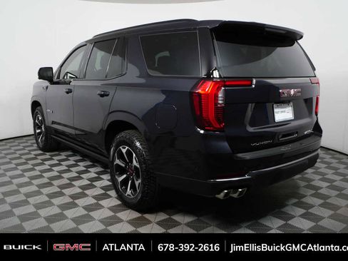 New 2026 GMC Yukon AT4 image 33