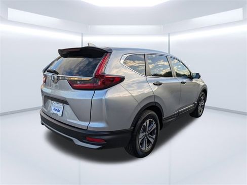 Certified 2020 Honda CR-V LX image 4