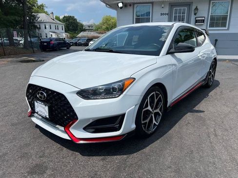 Used 2020 Hyundai Veloster N FWD image 3