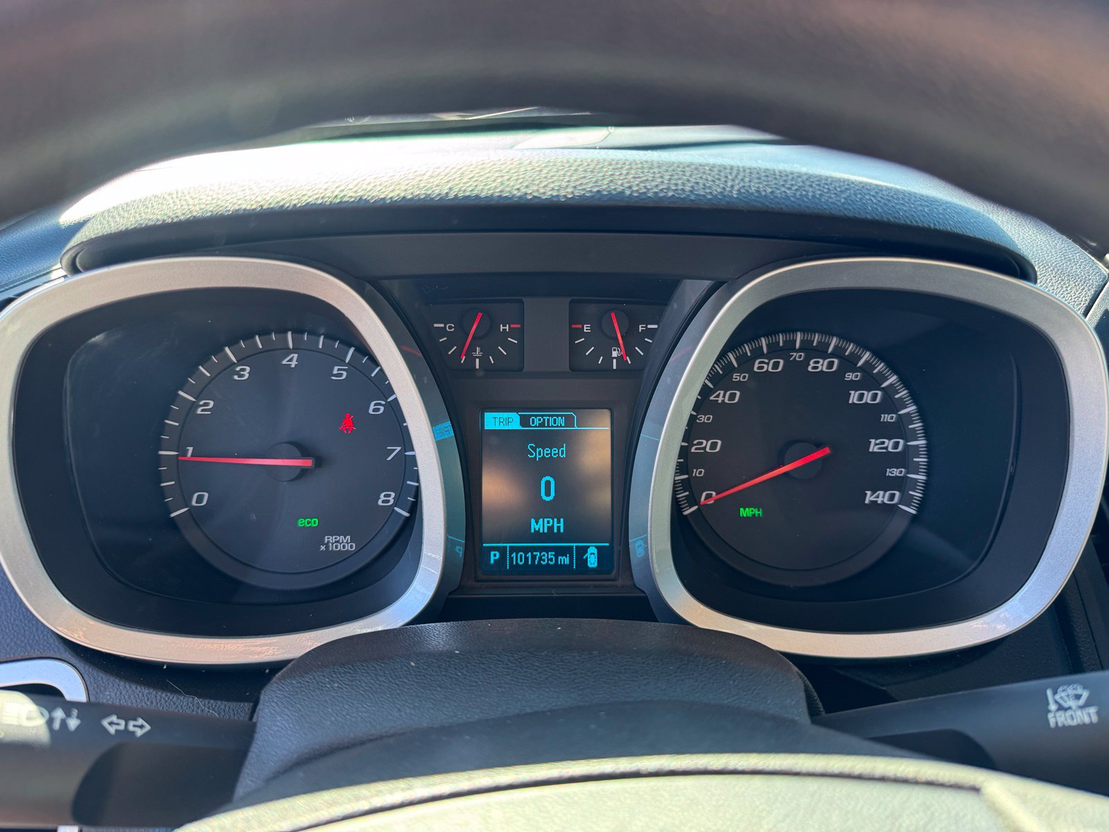 Used 2013 Chevrolet Equinox LS FWD image 15