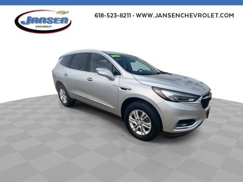 Used 2020 Buick Enclave Essence FWD image 2