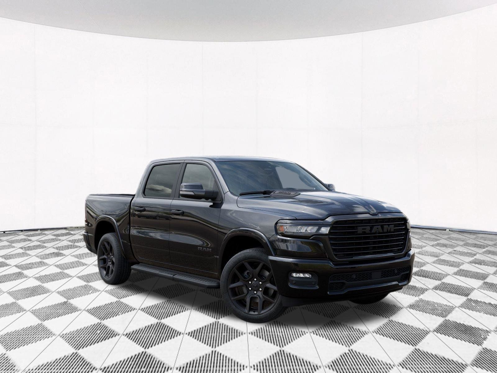 New 2027 RAM 1500 Laramie AWD/4WD image 8