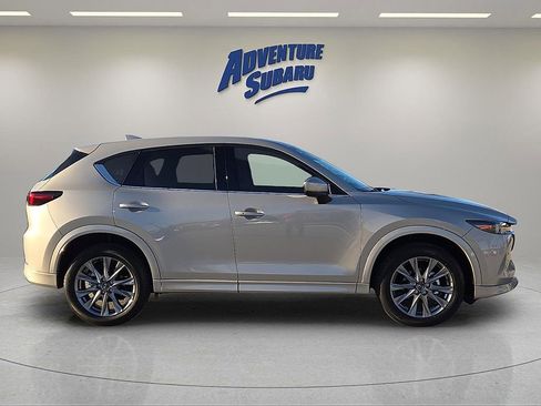 Used 2025 MAZDA CX-5 AWD 2.5 S w/ Premium Plus Pkg image 7