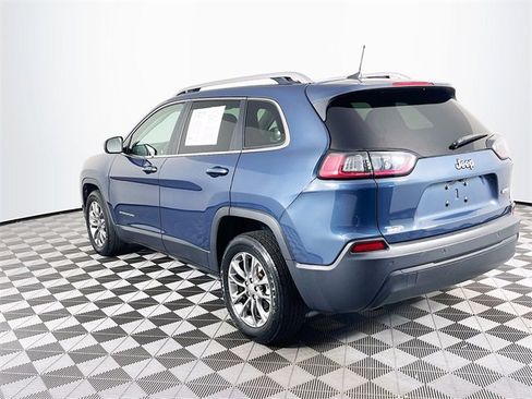 Used 2020 Jeep Cherokee Latitude Plus w/ Cold Weather Group image 6