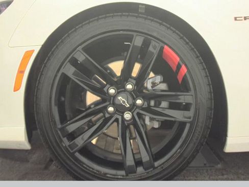 Used 2023 Chevrolet Camaro LT w/ Redline Edition RWD image 14