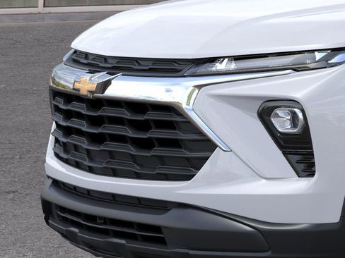 New 2026 Chevrolet TrailBlazer LS image 13