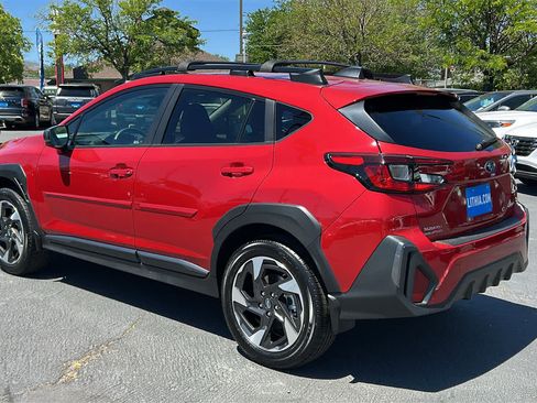 Certified 2025 Subaru Crosstrek 2.5i Limited AWD/4WD image 8