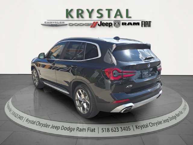 Used 2023 BMW X3 xDrive30i AWD/4WD image 4