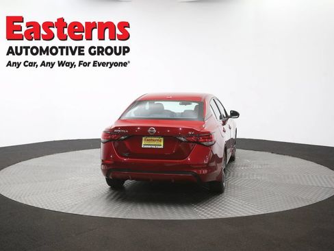 Used 2022 Nissan Sentra SV w/ All-Weather Package FWD image 37