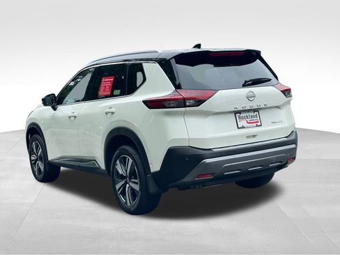 Certified 2023 Nissan Rogue SL w/ SL Premium Package image 3