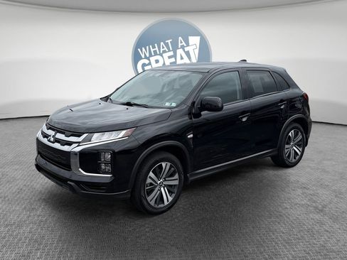 Used 2024 Mitsubishi Outlander Sport ES AWD/4WD image 8