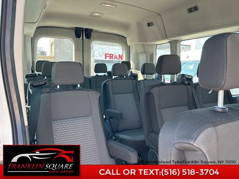 Used 2022 Ford Transit 350 XLT image 29