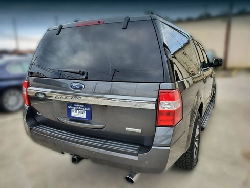 Used 2017 Ford Expedition EL XLT AWD/4WD image 9