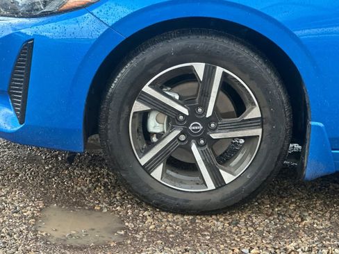 Used 2024 Nissan Sentra SV w/ All-Weather Package image 28